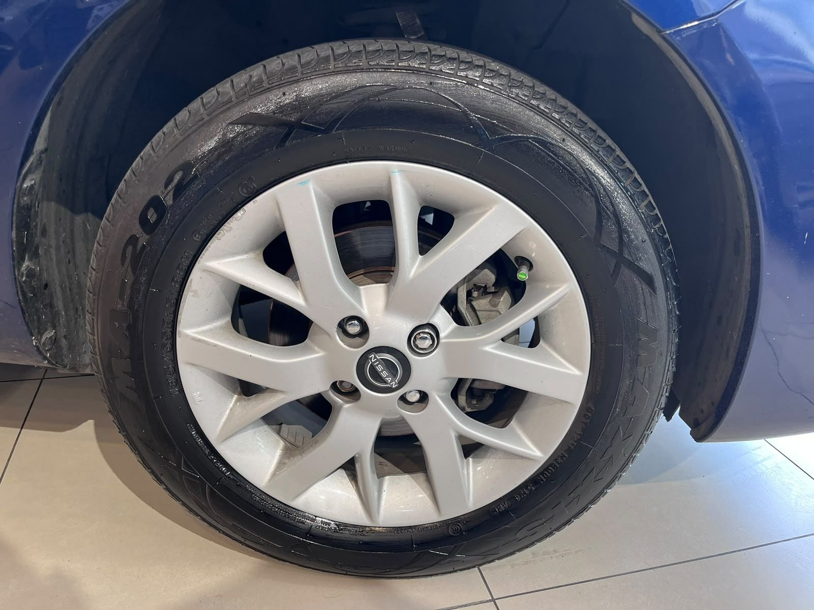 2025 Nissan V-Drive 1.6 A/C Mt