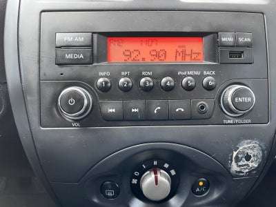 2025 Nissan V-Drive 1.6 A/C Mt