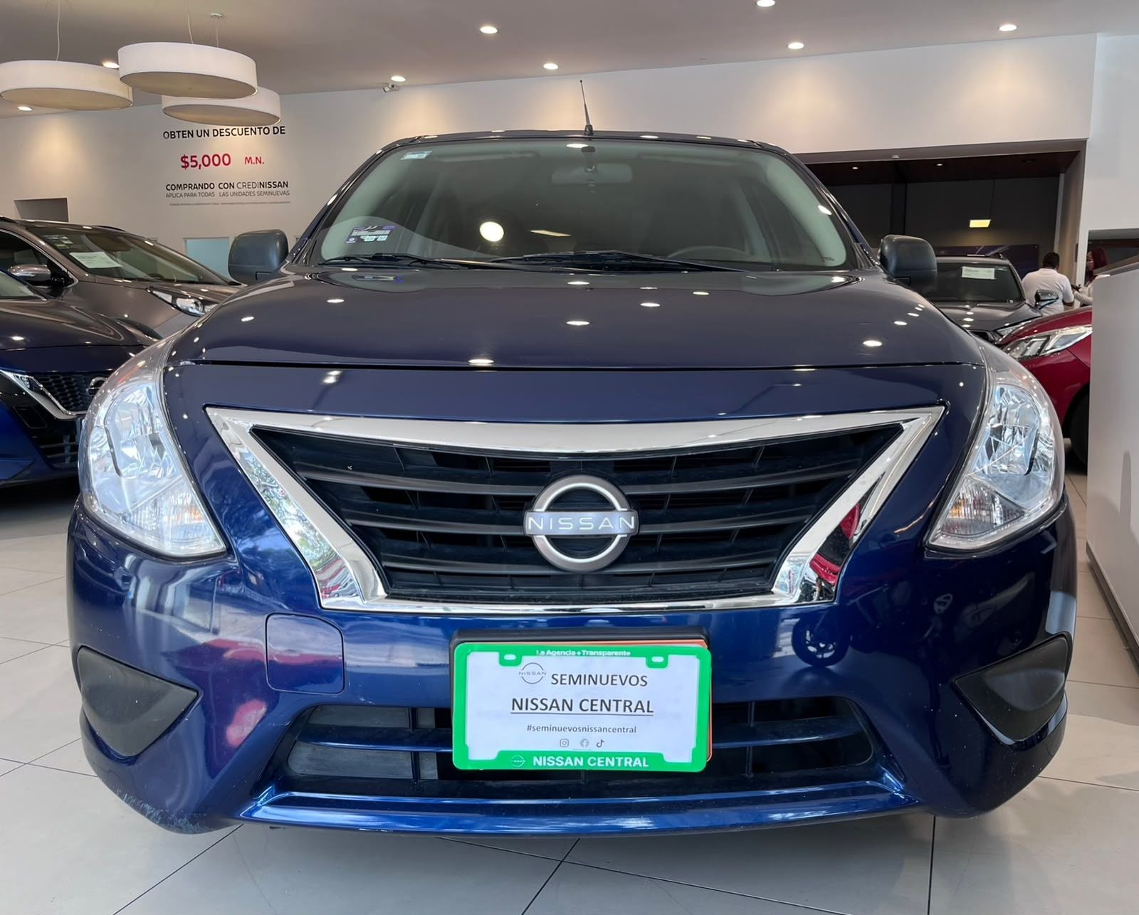 2025 Nissan V-Drive 1.6 A/C Mt