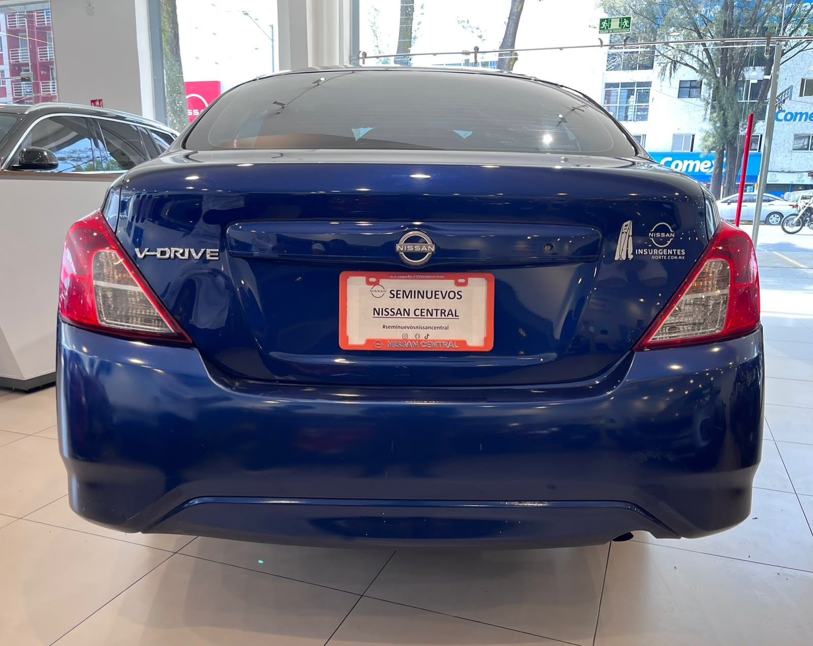 2025 Nissan V-Drive 1.6 A/C Mt