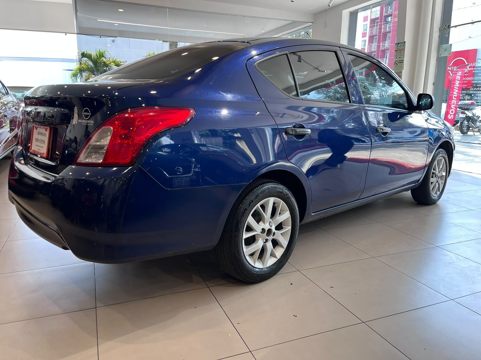 2025 Nissan V-Drive 1.6 A/C Mt