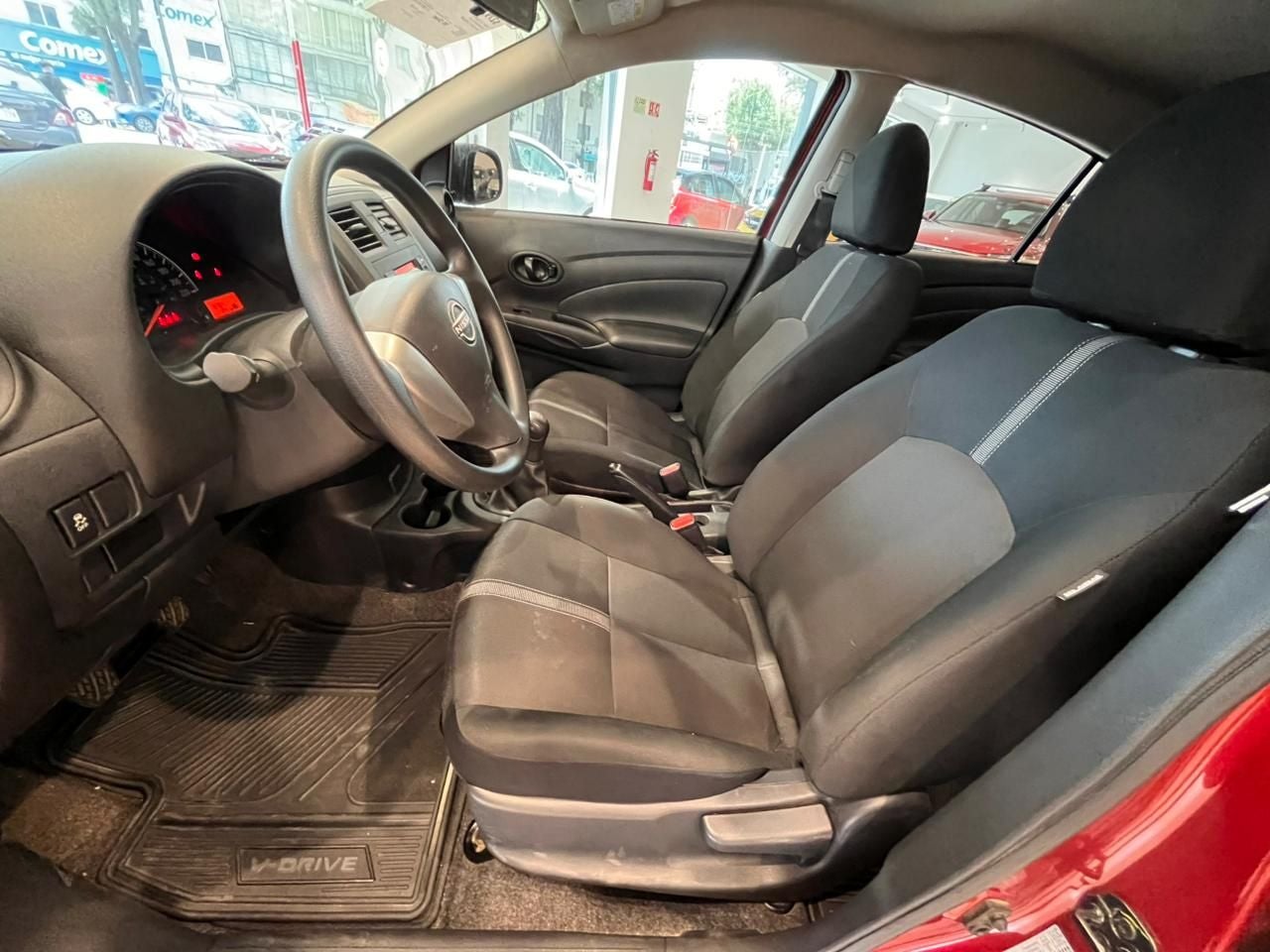 2024 Nissan V-Drive 1.6 A/C Mt