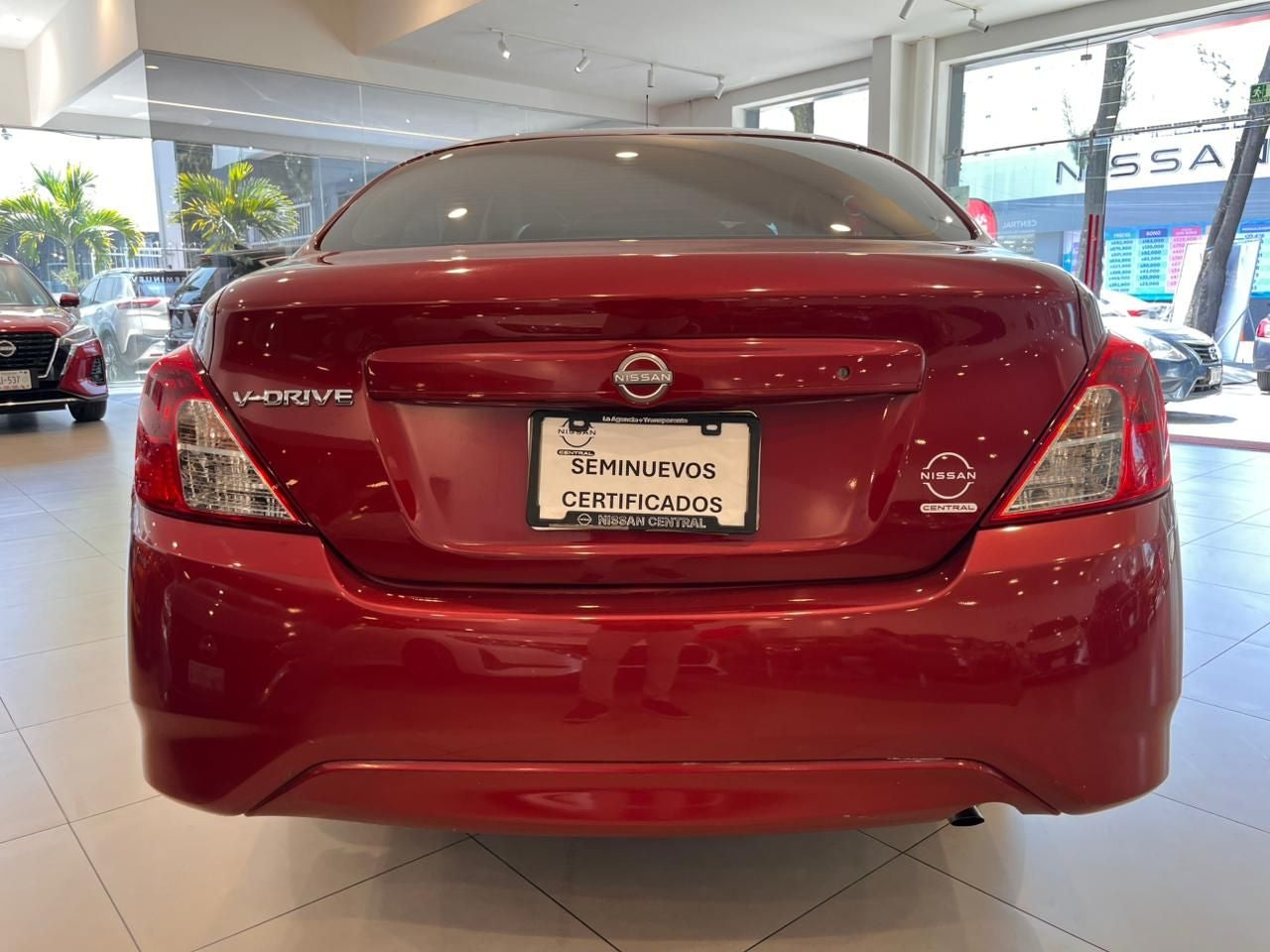 2024 Nissan V-Drive 1.6 A/C Mt