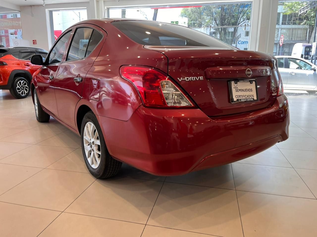 2024 Nissan V-Drive 1.6 A/C Mt