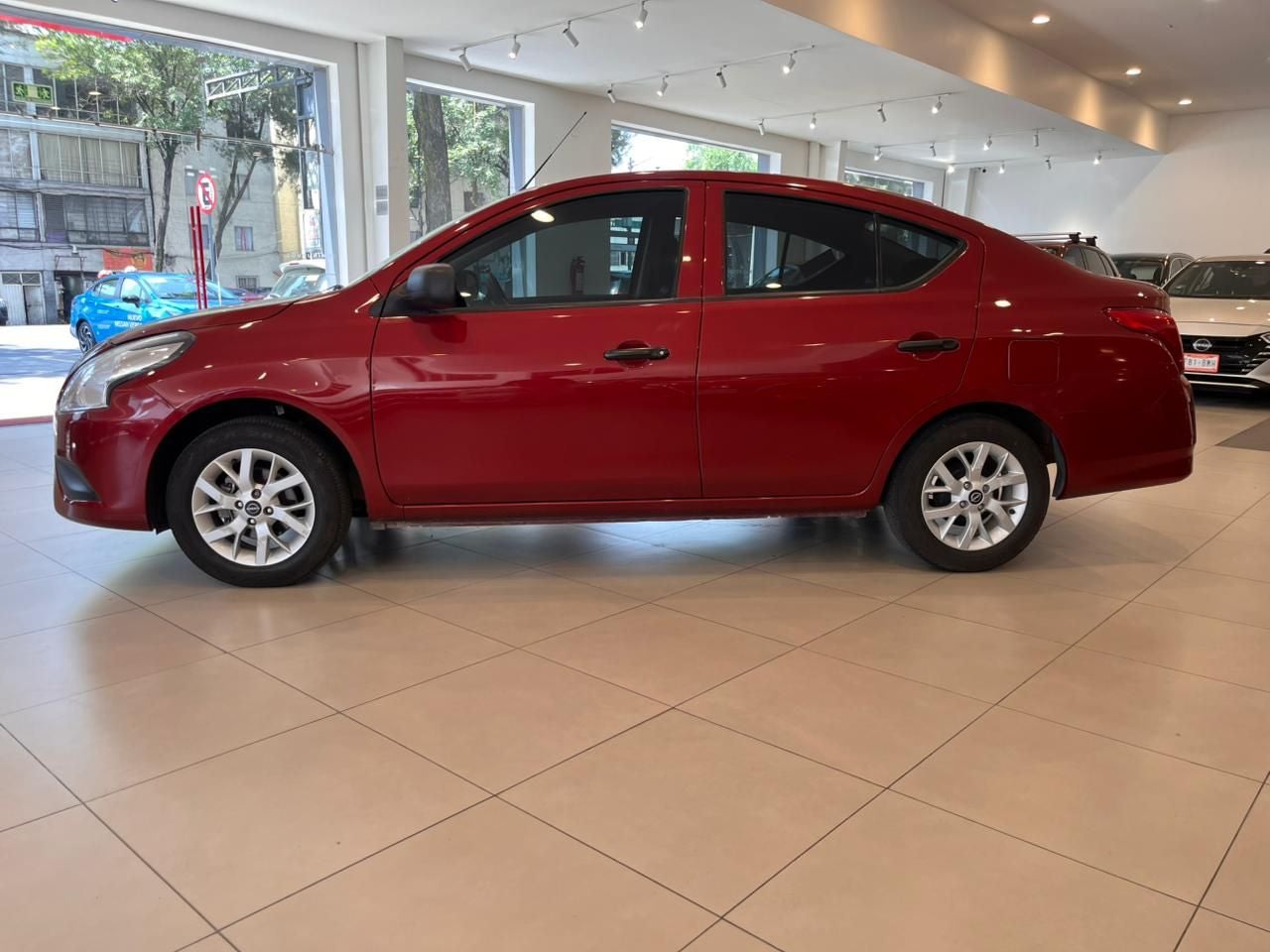 2024 Nissan V-Drive 1.6 A/C Mt