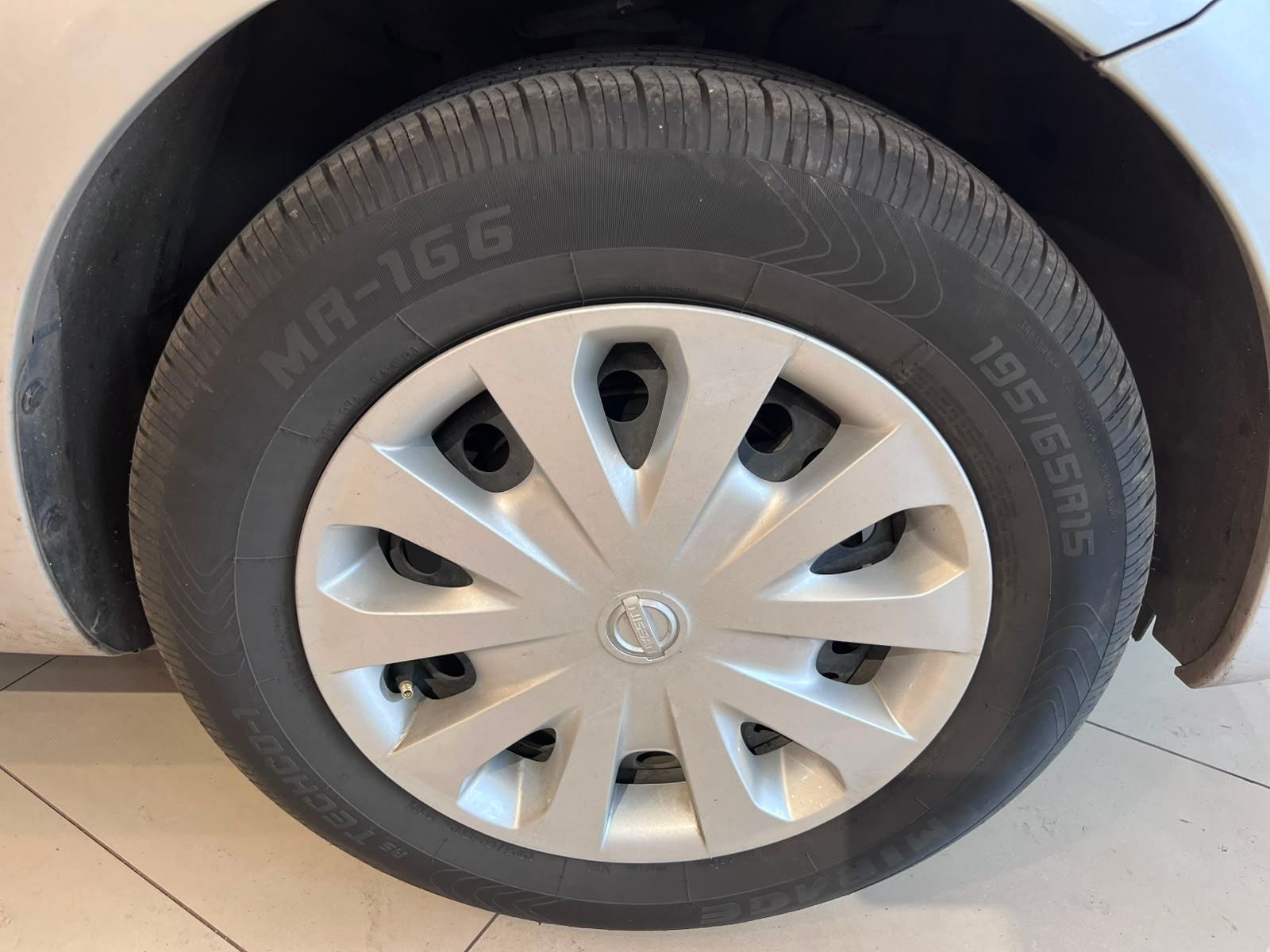 2023 Nissan V-Drive 1.6 A/C Mt