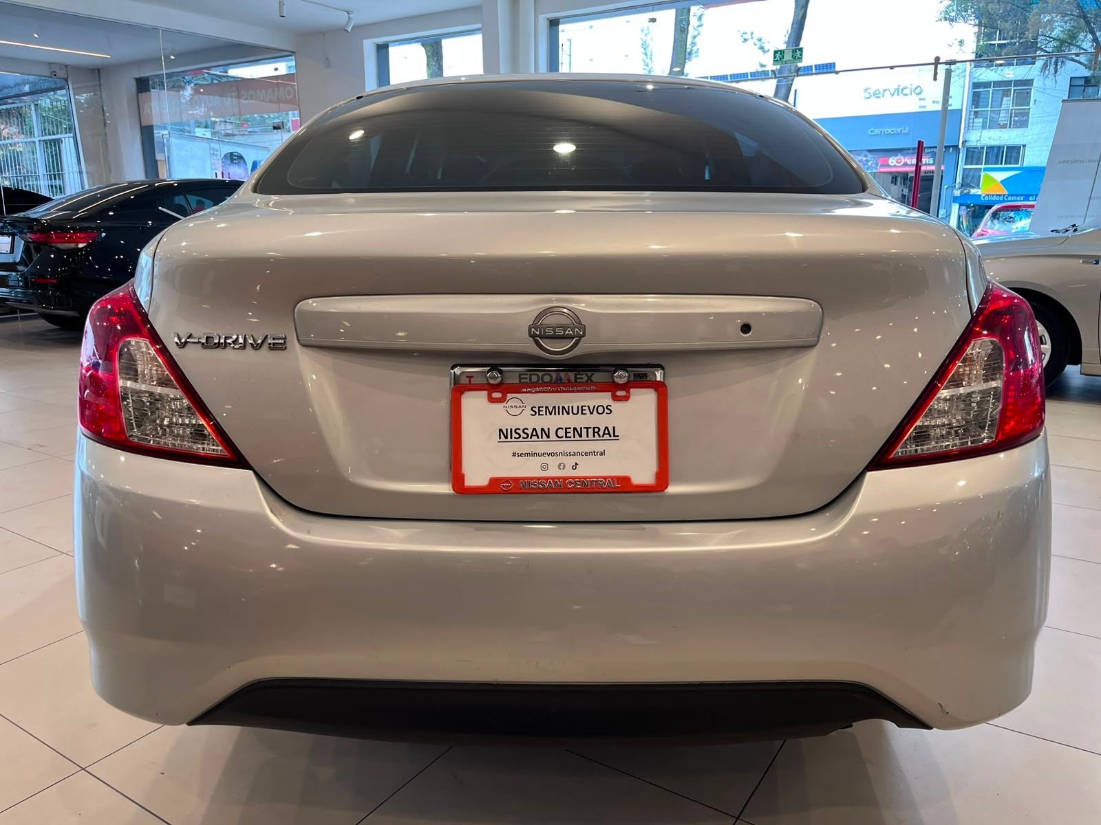 2023 Nissan V-Drive 1.6 A/C Mt
