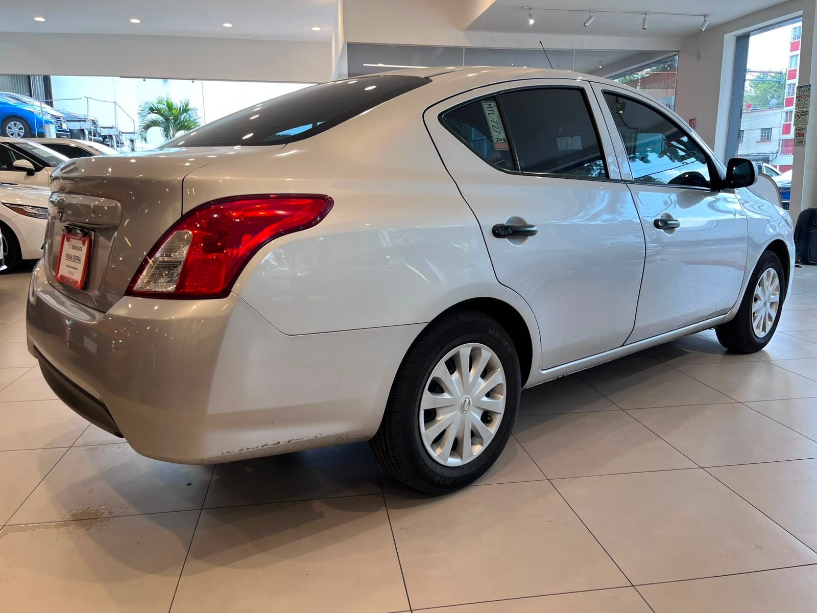 2023 Nissan V-Drive 1.6 A/C Mt