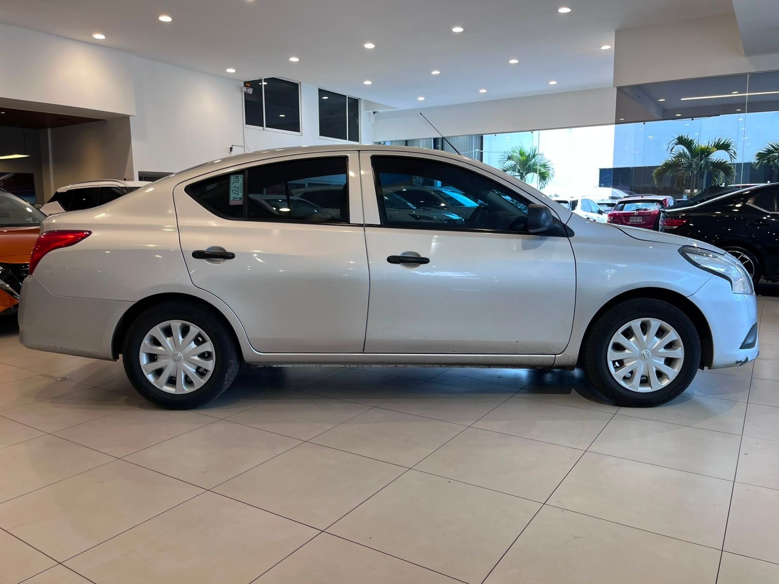 2023 Nissan V-Drive 1.6 A/C Mt