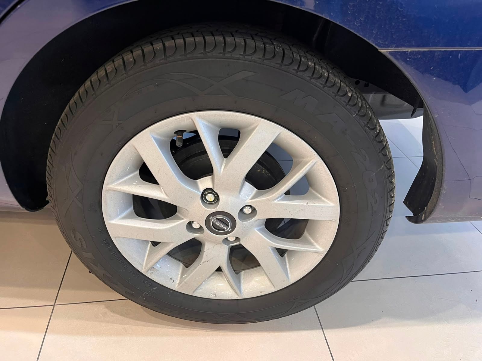 2025 Nissan V-Drive 1.6 A/C Mt