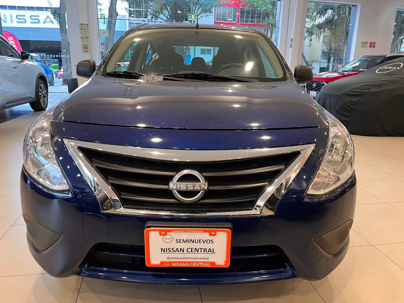 2025 Nissan V-Drive 1.6 A/C Mt