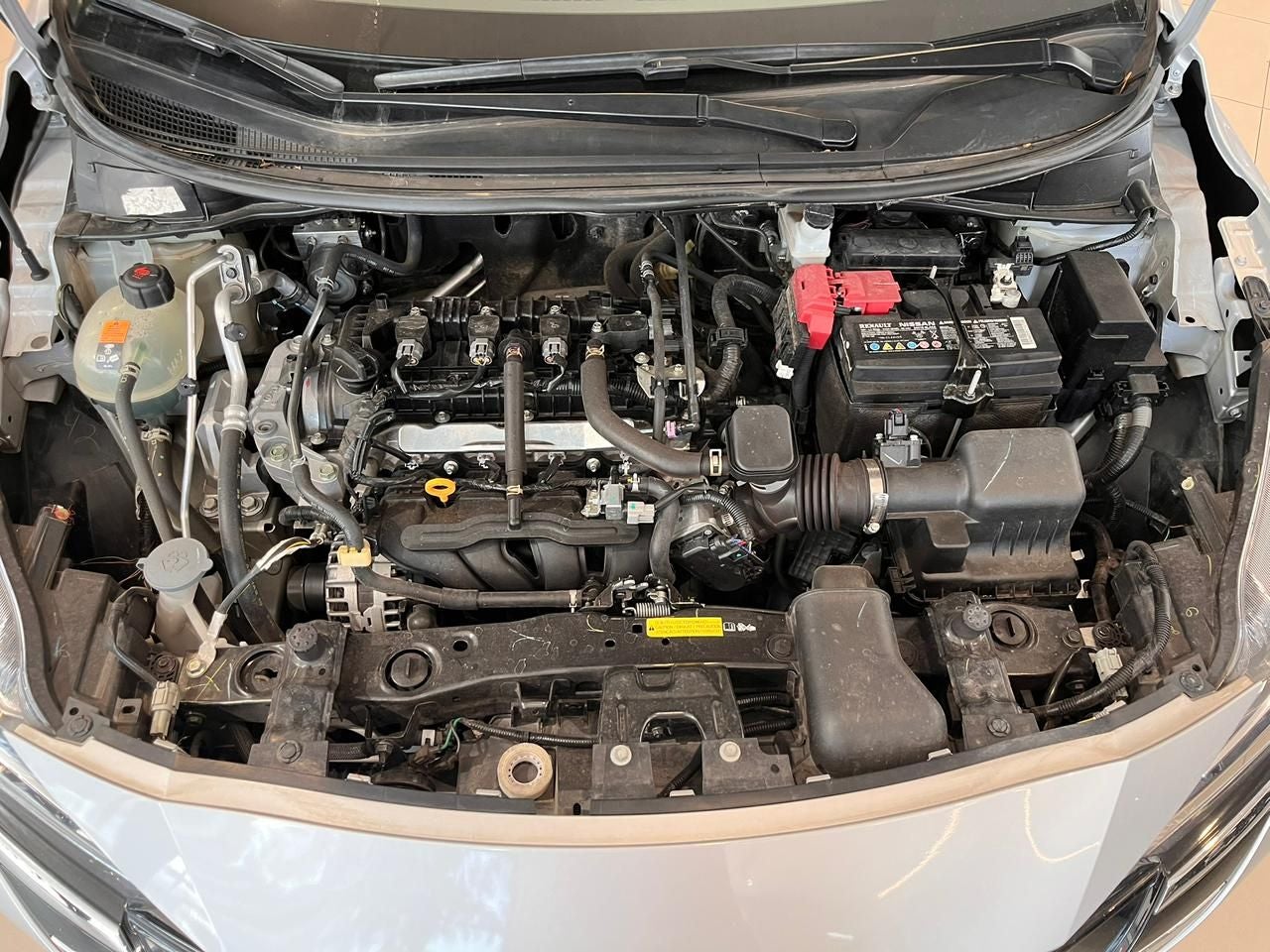 2024 Nissan Versa 1.6 Sense At