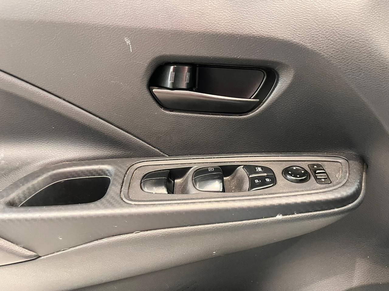 2024 Nissan Versa 1.6 Sense At