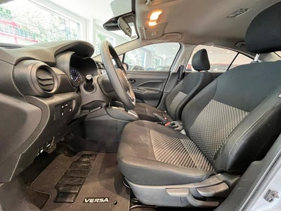 2024 Nissan Versa 1.6 Sense At