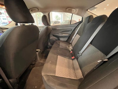 2024 Nissan Versa 1.6 Sense At