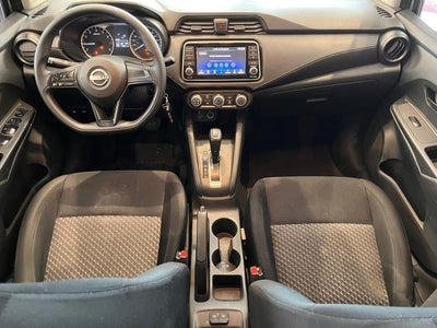 2024 Nissan Versa 1.6 Sense At