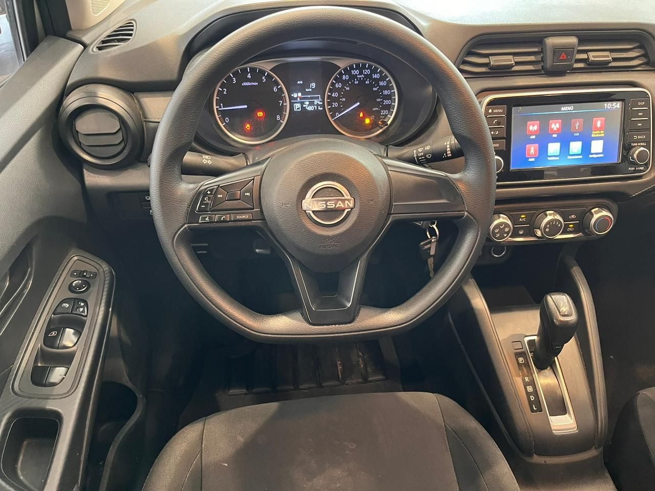 2024 Nissan Versa 1.6 Sense At