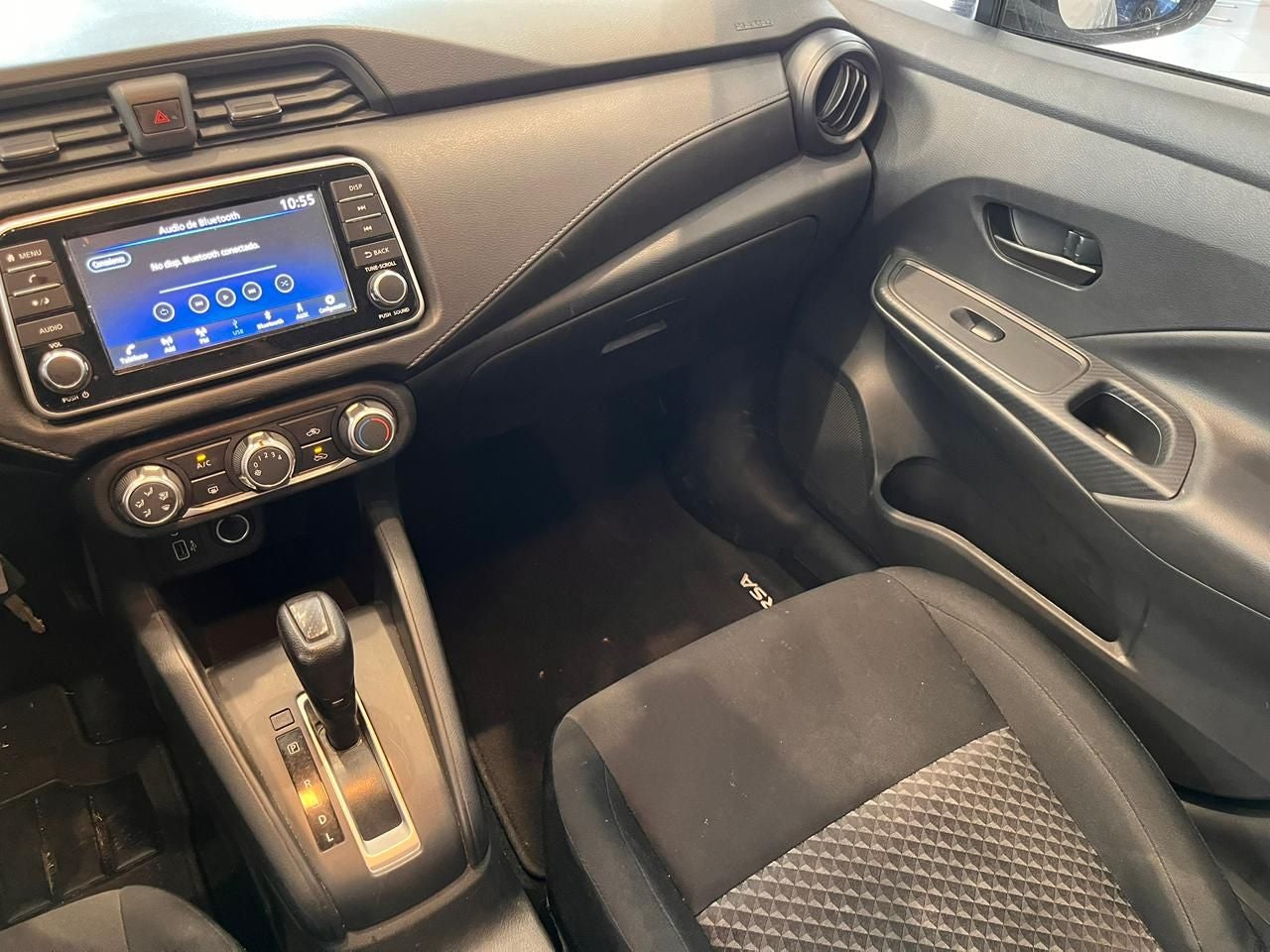 2024 Nissan Versa 1.6 Sense At