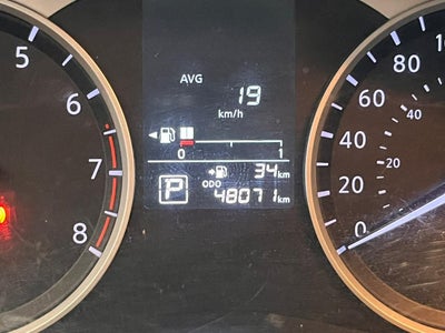 2024 Nissan Versa 1.6 Sense At
