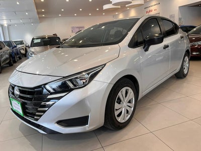 2024 Nissan Versa 1.6 Sense At
