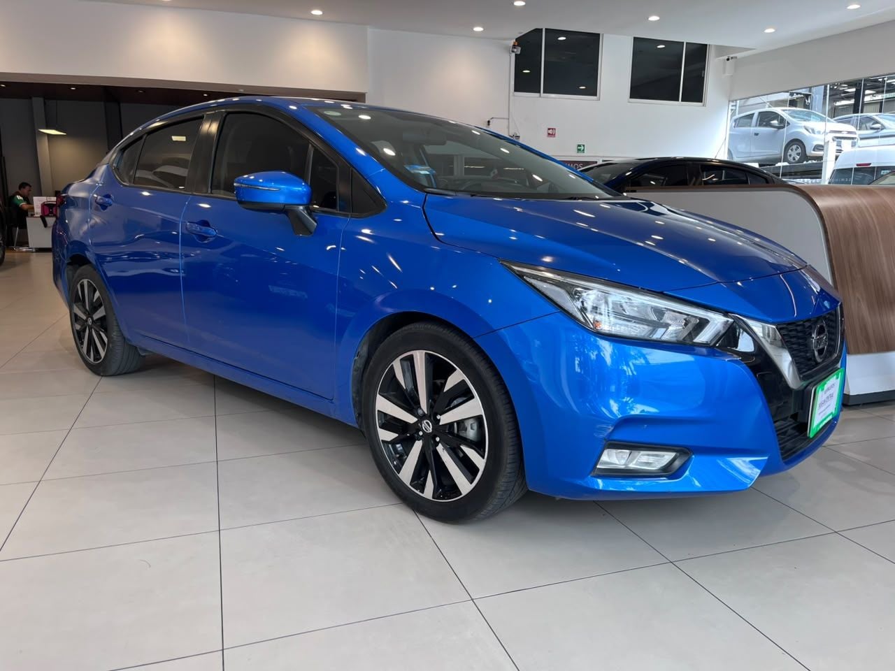 2022 Nissan Versa 1.6 Exclusive At