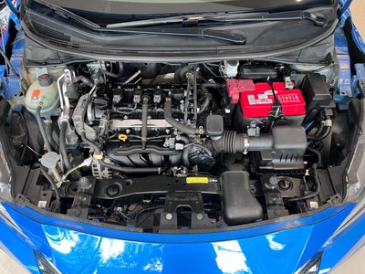 2022 Nissan Versa 1.6 Exclusive At