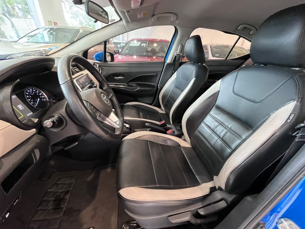 2022 Nissan Versa 1.6 Exclusive At