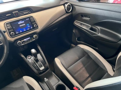 2022 Nissan Versa 1.6 Exclusive At