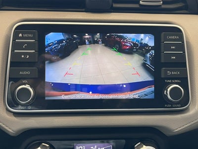 2022 Nissan Versa 1.6 Exclusive At