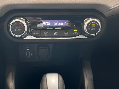 2022 Nissan Versa 1.6 Exclusive At