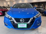 2022 Nissan Versa 1.6 Exclusive At