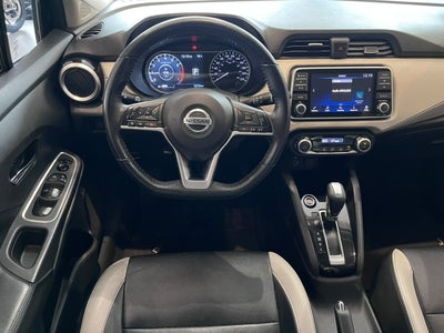 2022 Nissan Versa 1.6 Exclusive At