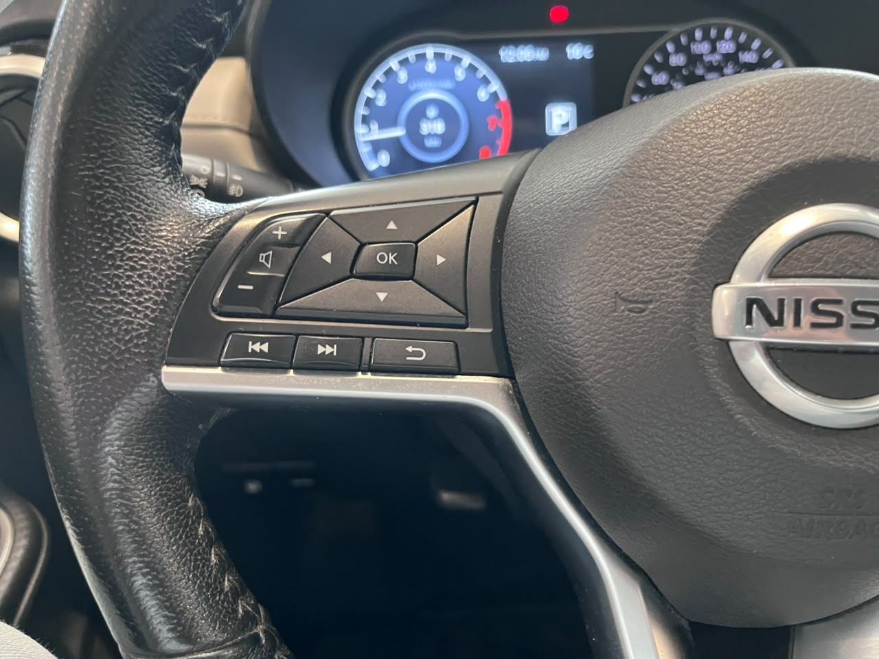 2022 Nissan Versa 1.6 Exclusive At