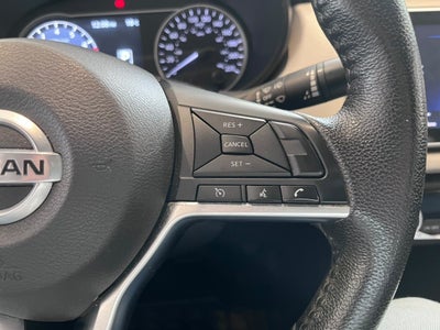 2022 Nissan Versa 1.6 Exclusive At