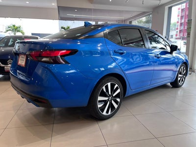 2022 Nissan Versa 1.6 Exclusive At