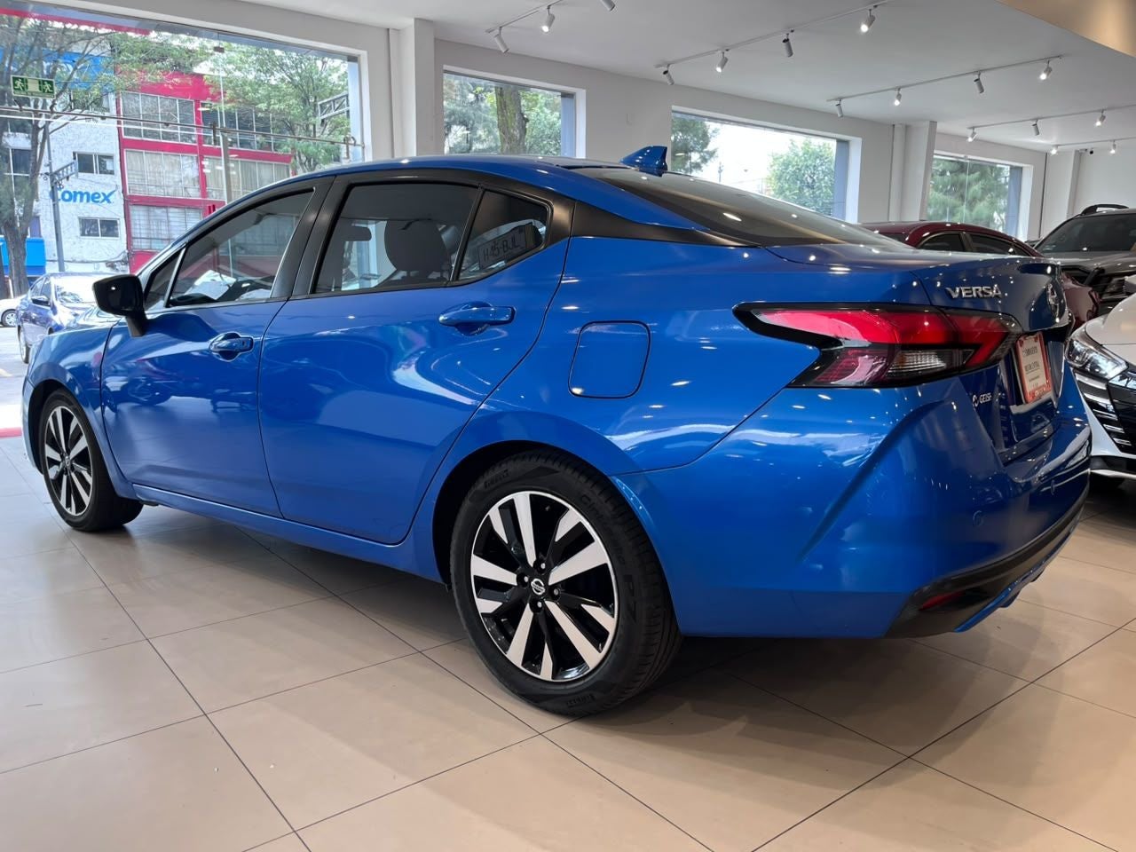 2022 Nissan Versa 1.6 Exclusive At