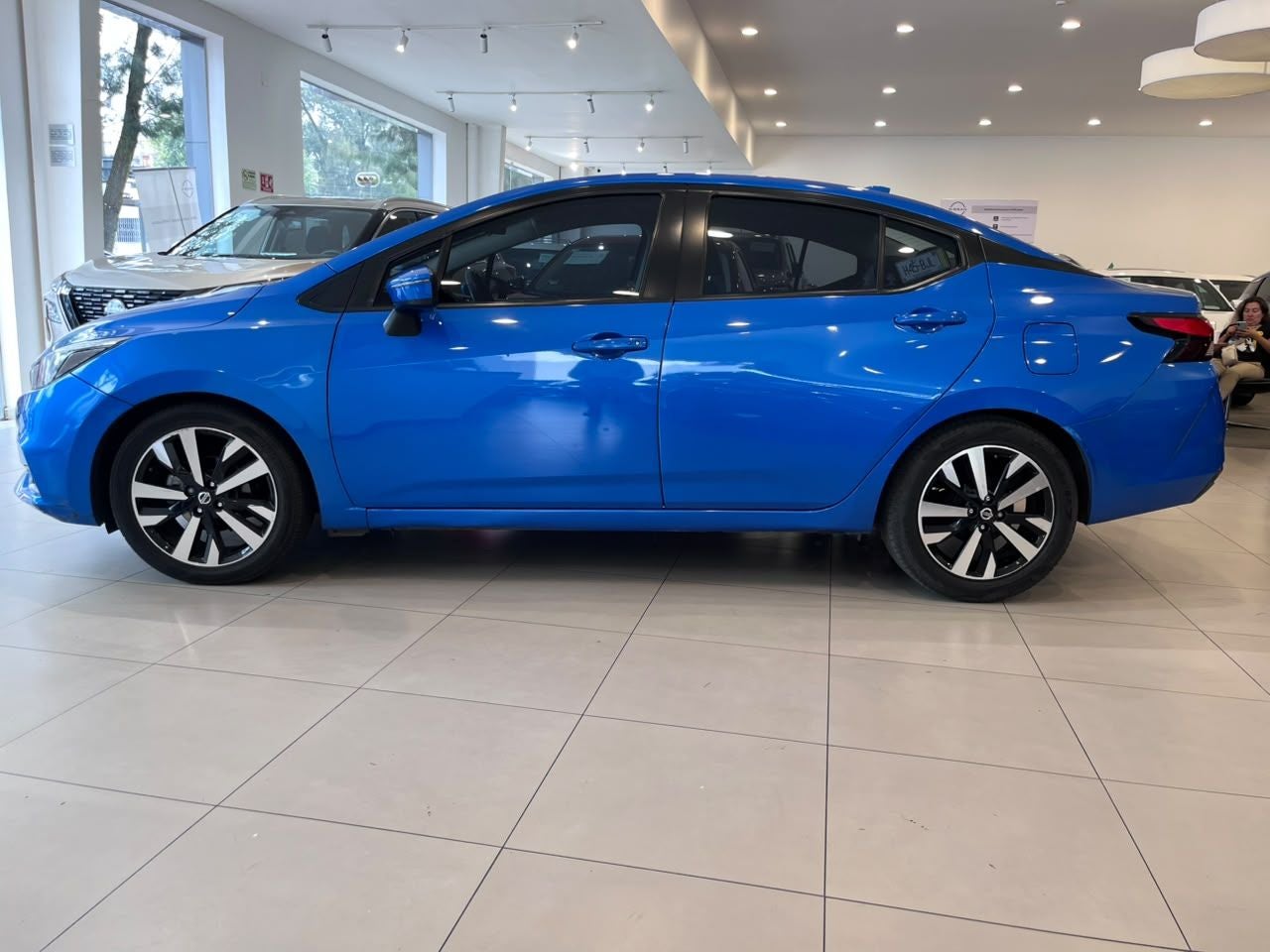 2022 Nissan Versa 1.6 Exclusive At