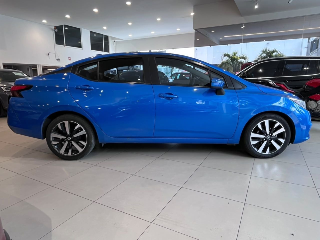2022 Nissan Versa 1.6 Exclusive At