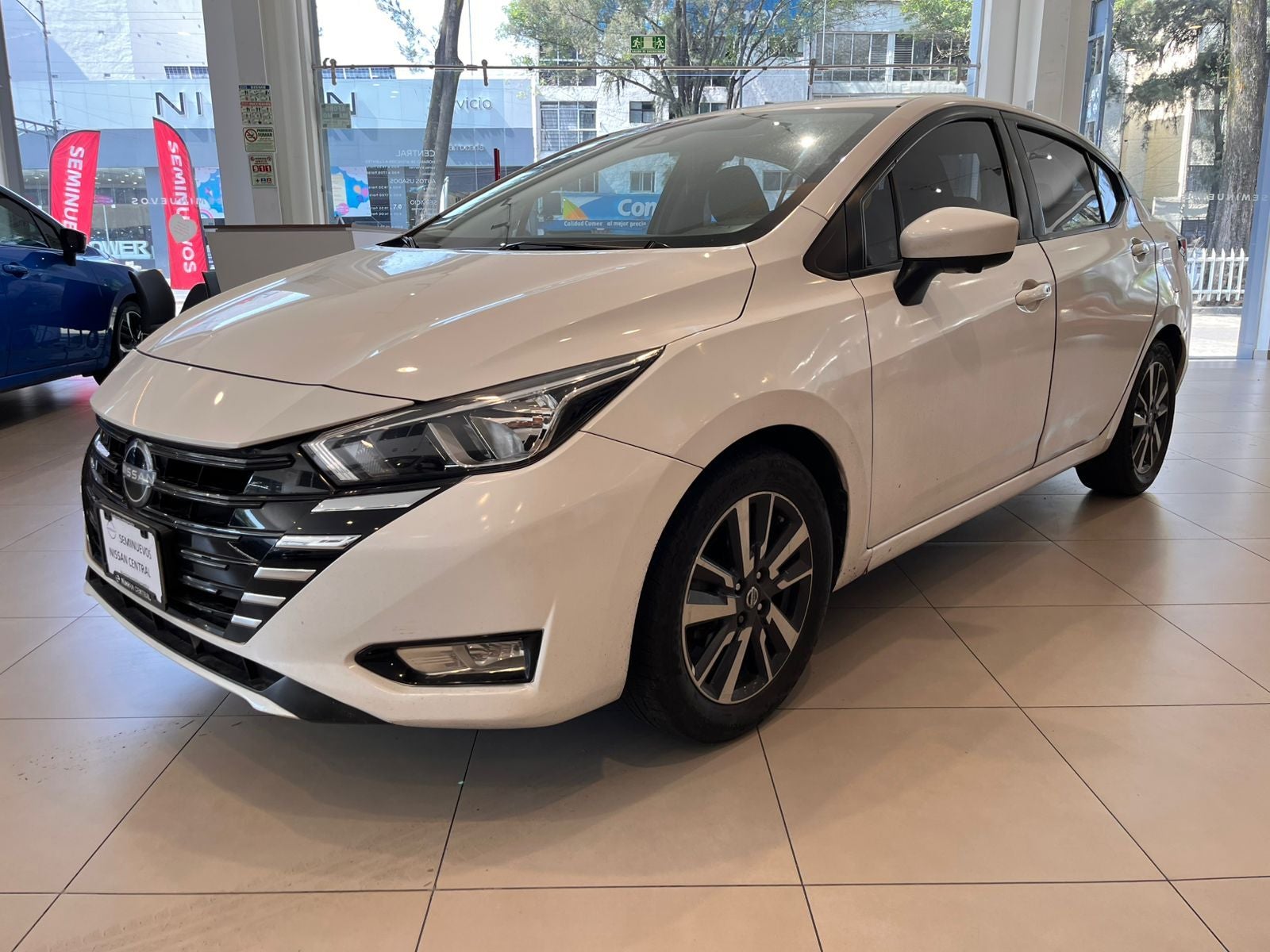 2023 Nissan Versa 1.6 Advance Mt