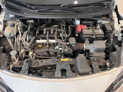 2023 Nissan Versa 1.6 Advance Mt