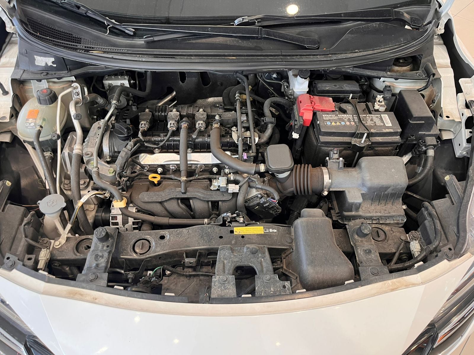 2023 Nissan Versa 1.6 Advance Mt