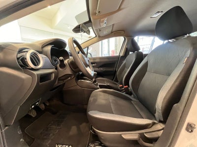 2023 Nissan Versa 1.6 Advance Mt