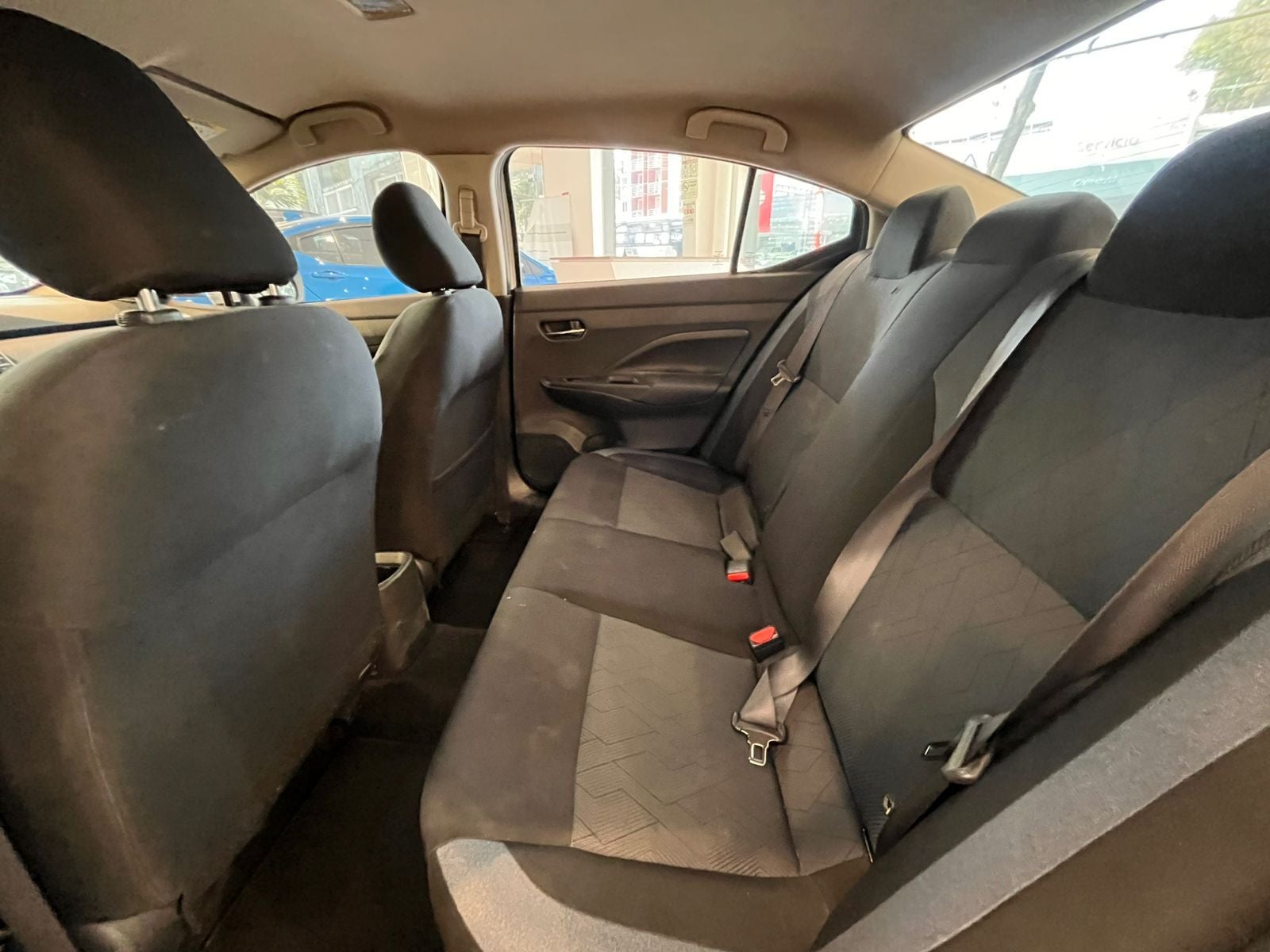 2023 Nissan Versa 1.6 Advance Mt