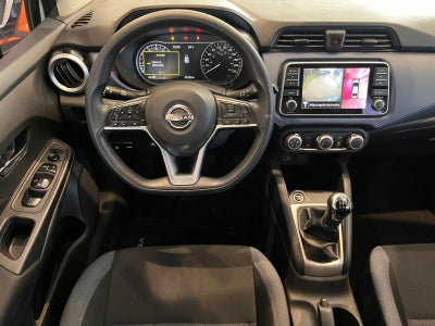 2023 Nissan Versa 1.6 Advance Mt