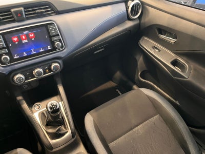 2023 Nissan Versa 1.6 Advance Mt