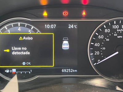 2023 Nissan Versa 1.6 Advance Mt