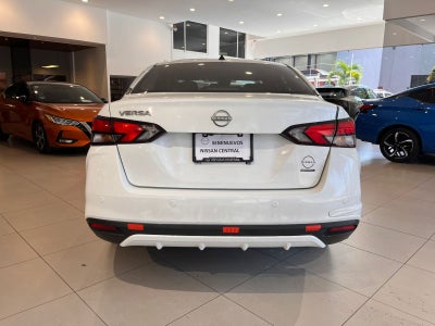 2023 Nissan Versa 1.6 Advance Mt