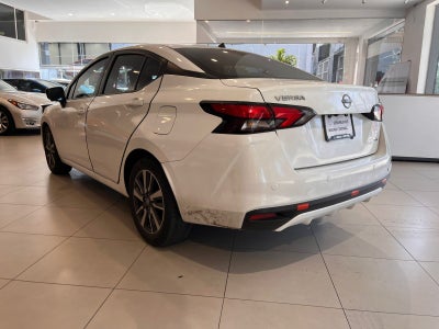 2023 Nissan Versa 1.6 Advance Mt