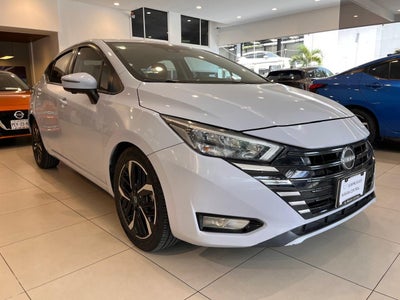 2023 Nissan Versa 1.6 Exclusive At