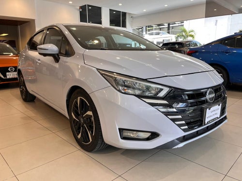 2023 Nissan Versa 1.6 Exclusive At